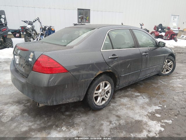 Продажа на аукционе авто 2007 Honda Accord 2.4 Se, vin: 1HGCM56377A167610, номер лота: 44422455