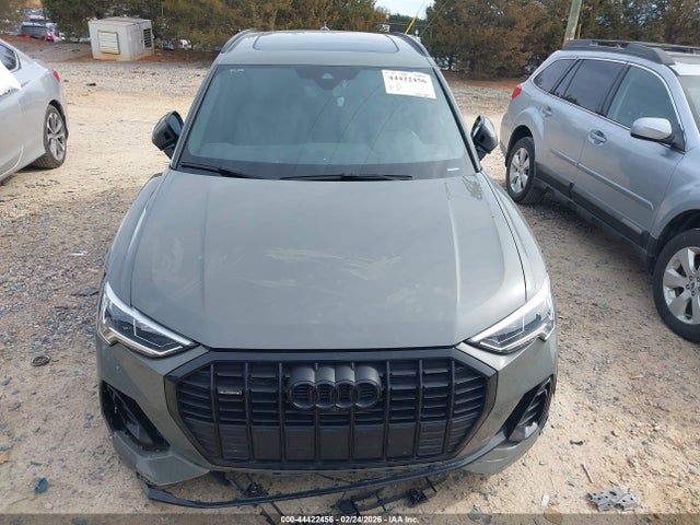 Продажа на аукционе авто 2024 Audi Q3 Premium Plus 45 Tfsi S Line Quattro Tiptronic, vin: WA1EECF31R1097379, номер лота: 44422456