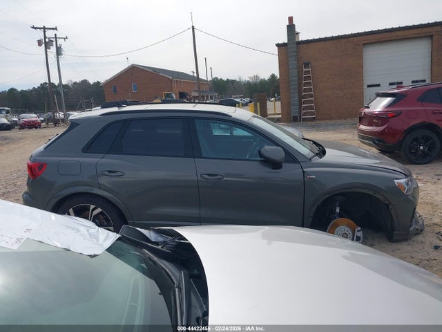 Продажа на аукционе авто 2024 Audi Q3 Premium Plus 45 Tfsi S Line Quattro Tiptronic, vin: WA1EECF31R1097379, номер лота: 44422456