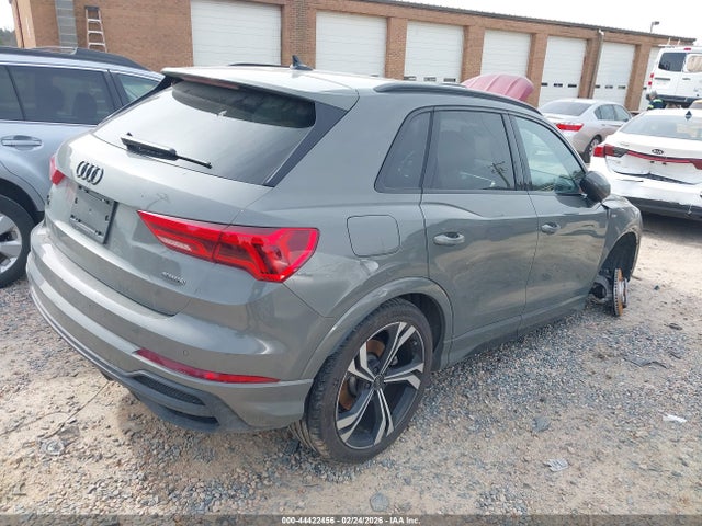 Продажа на аукционе авто 2024 Audi Q3 Premium Plus 45 Tfsi S Line Quattro Tiptronic, vin: WA1EECF31R1097379, номер лота: 44422456