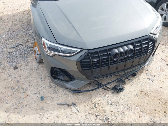 Продажа на аукционе авто 2024 Audi Q3 Premium Plus 45 Tfsi S Line Quattro Tiptronic, vin: WA1EECF31R1097379, номер лота: 44422456