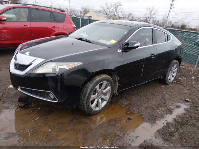 Aukcja sprzedaży 2012 Acura Zdx, vin: 2HNYB1H69CH500129, numer aukcji: 44422457