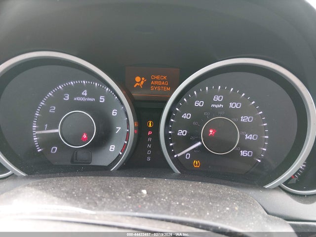 Aukcja sprzedaży 2012 Acura Zdx, vin: 2HNYB1H69CH500129, numer aukcji: 44422457