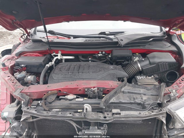 44422458 :رقم المزاد ، 5J8YD3H30KL000087 vin ، 2019 Acura Mdx Standard مزاد بيع