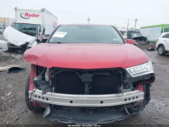 44422458 :رقم المزاد ، 5J8YD3H30KL000087 vin ، 2019 Acura Mdx Standard مزاد بيع