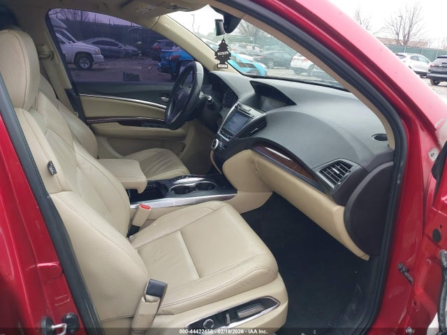 44422458 :رقم المزاد ، 5J8YD3H30KL000087 vin ، 2019 Acura Mdx Standard مزاد بيع