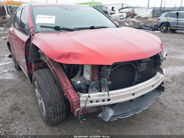 44422458 :رقم المزاد ، 5J8YD3H30KL000087 vin ، 2019 Acura Mdx Standard مزاد بيع