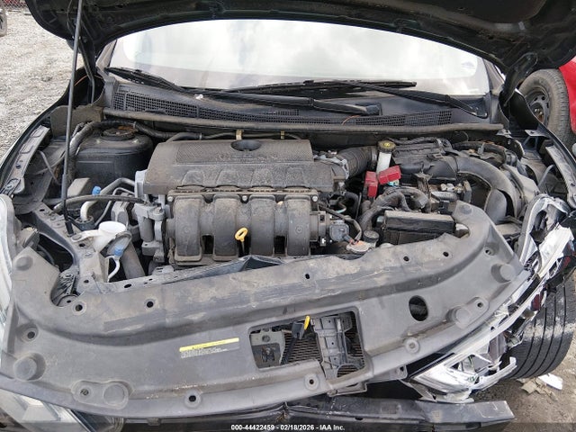Nissan SENTRA SR 2019 3N1AB7AP9KY290544 Image 10