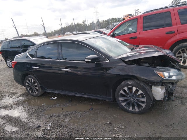 Nissan SENTRA SR 2019 3N1AB7AP9KY290544 Image 14