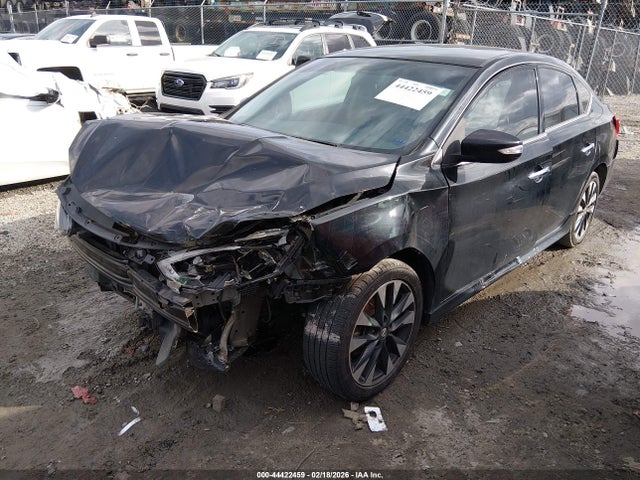 Nissan SENTRA SR 2019 3N1AB7AP9KY290544 Image 2