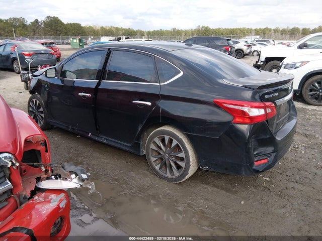 Nissan SENTRA SR 2019 3N1AB7AP9KY290544 Image 3