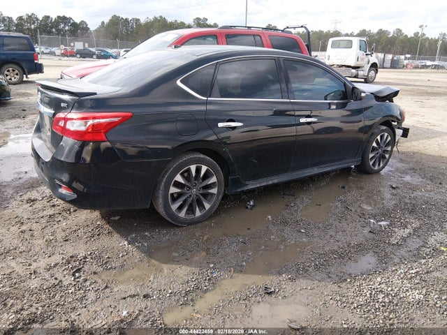 Nissan SENTRA SR 2019 3N1AB7AP9KY290544 Image 4