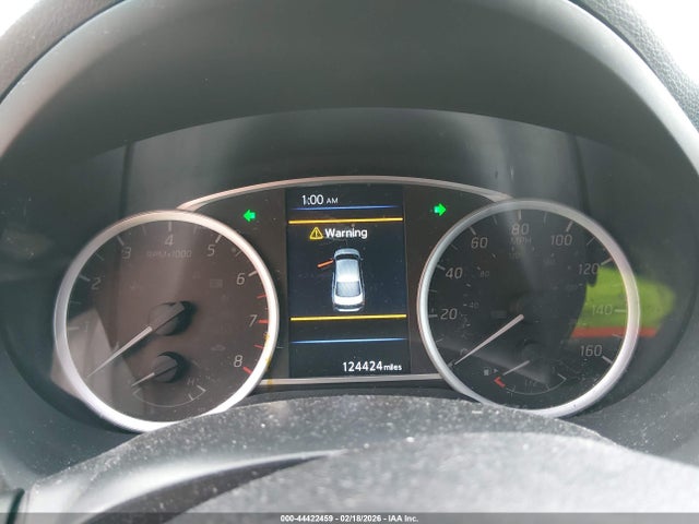 Nissan SENTRA SR 2019 3N1AB7AP9KY290544 Image 7