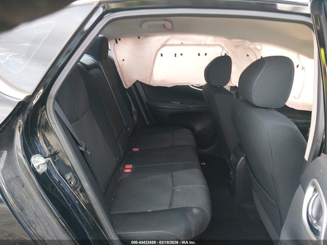 Nissan SENTRA SR 2019 3N1AB7AP9KY290544 Image 8