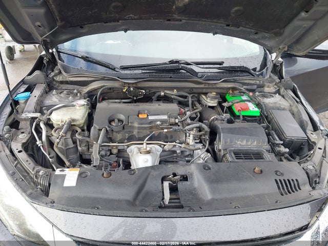 Honda Civic Lx 2016 2HGFC2F50GH529049 Image 10