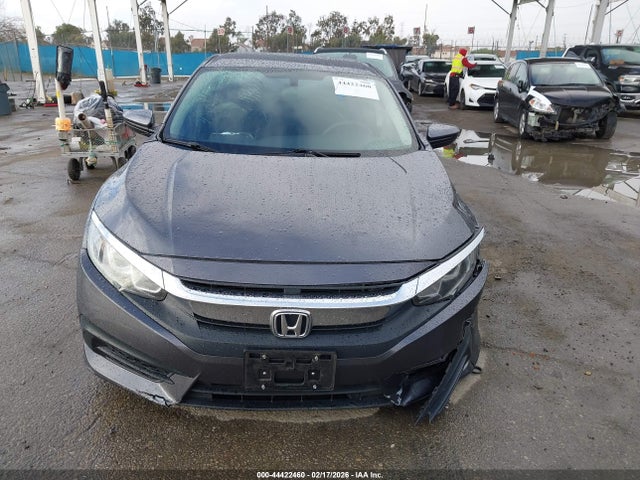 Honda Civic Lx 2016 2HGFC2F50GH529049 Image 12