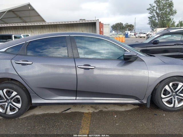 Honda Civic Lx 2016 2HGFC2F50GH529049 Image 13