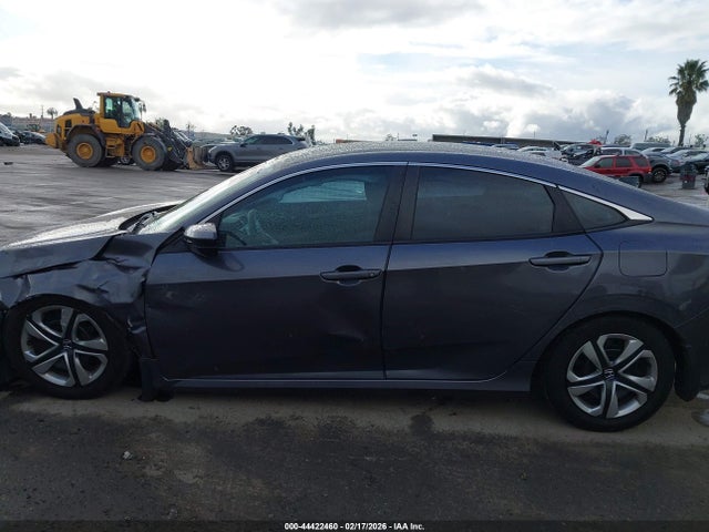 Honda Civic Lx 2016 2HGFC2F50GH529049 Image 14
