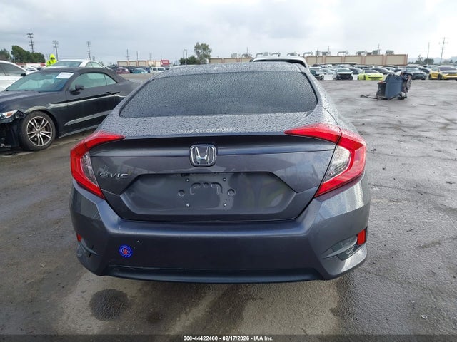 Honda Civic Lx 2016 2HGFC2F50GH529049 Image 16