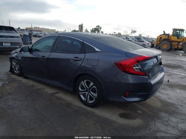 Honda Civic Lx 2016 2HGFC2F50GH529049 Image 3