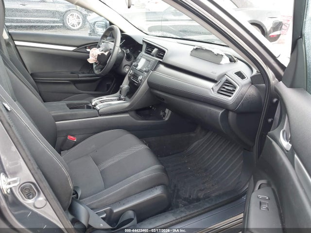 Honda Civic Lx 2016 2HGFC2F50GH529049 Image 5