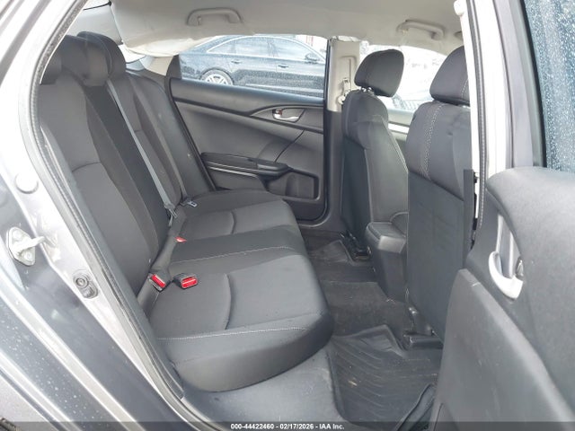 Honda Civic Lx 2016 2HGFC2F50GH529049 Image 8