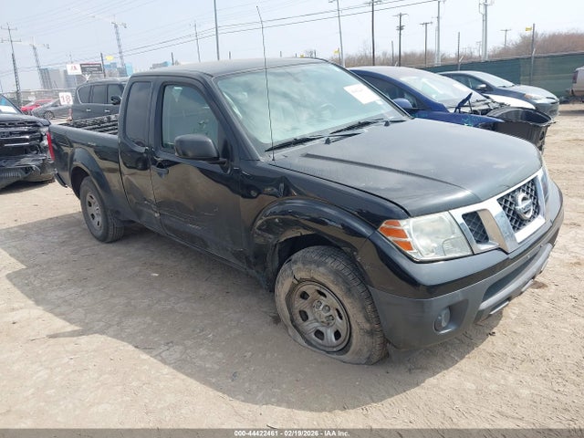 2018 NISSAN FRONTIER 1N6BD0CT2JN715947