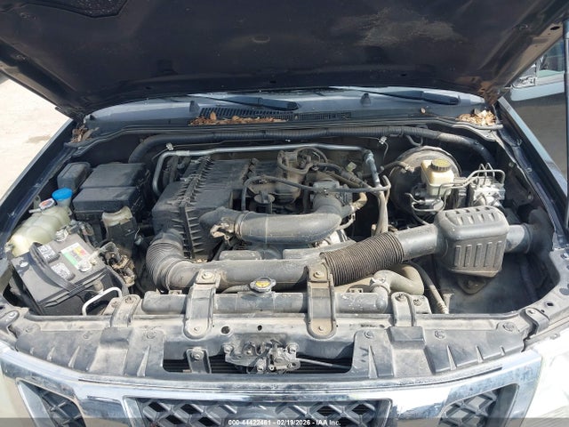 2018 NISSAN FRONTIER 1N6BD0CT2JN715947 Photo 9