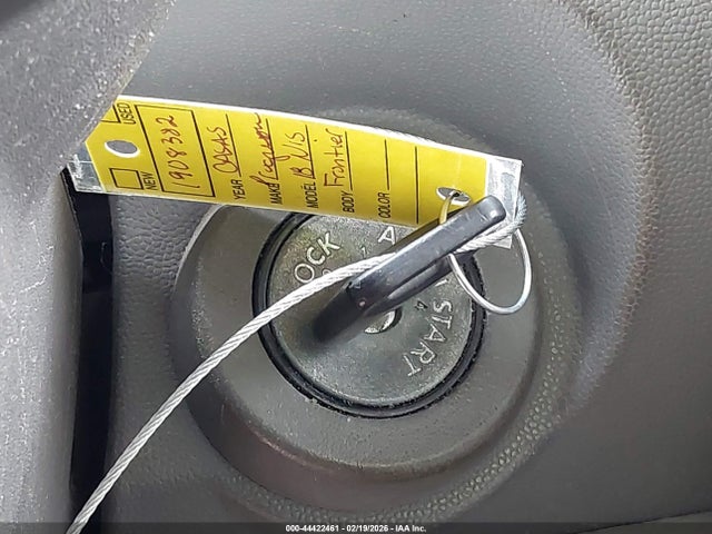 2018 NISSAN FRONTIER 1N6BD0CT2JN715947 Photo 10