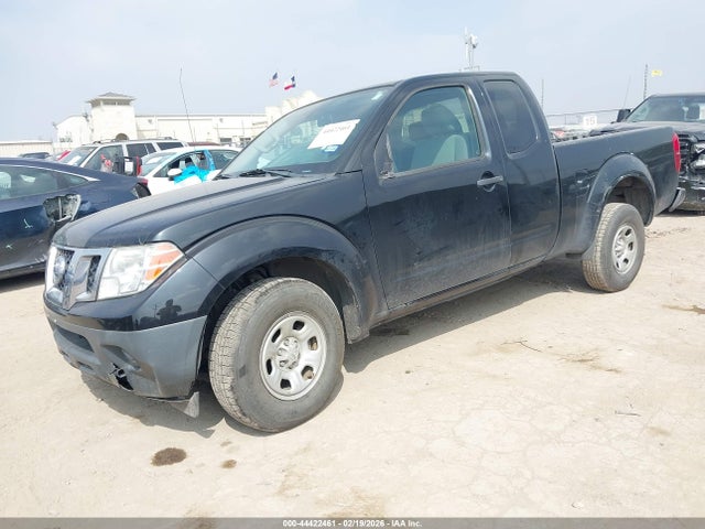 2018 NISSAN FRONTIER 1N6BD0CT2JN715947 Photo 1