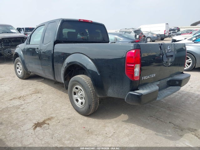 2018 NISSAN FRONTIER 1N6BD0CT2JN715947 Photo 2