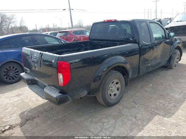 2018 NISSAN FRONTIER 1N6BD0CT2JN715947 Photo 3