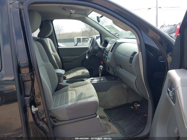 2018 NISSAN FRONTIER 1N6BD0CT2JN715947 Photo 4