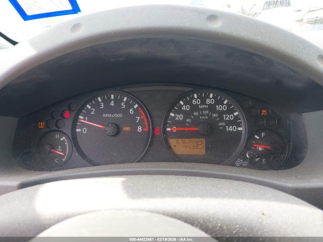 2018 NISSAN FRONTIER 1N6BD0CT2JN715947 Photo 6
