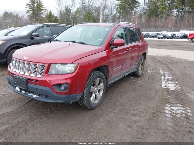 2014 JEEP COMPASS 1C4NJDEB9ED626473 Photo 1