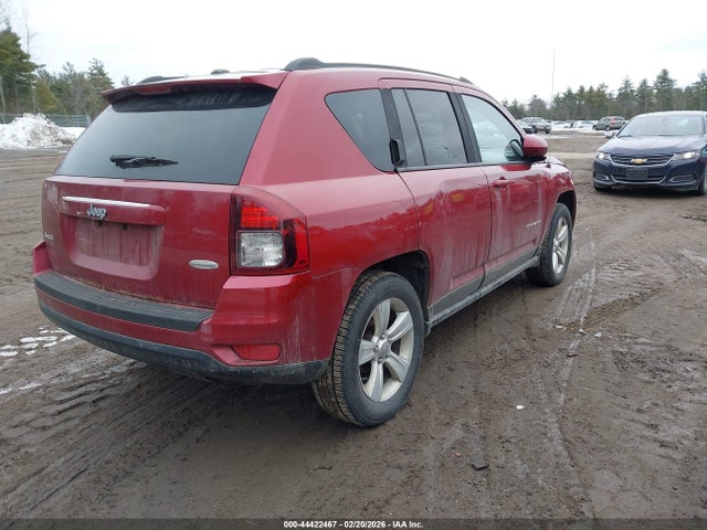2014 JEEP COMPASS 1C4NJDEB9ED626473 Photo 3