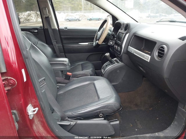 2014 JEEP COMPASS 1C4NJDEB9ED626473 Photo 4