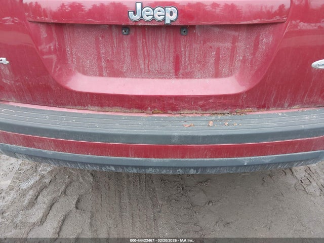 2014 JEEP COMPASS 1C4NJDEB9ED626473 Photo 5