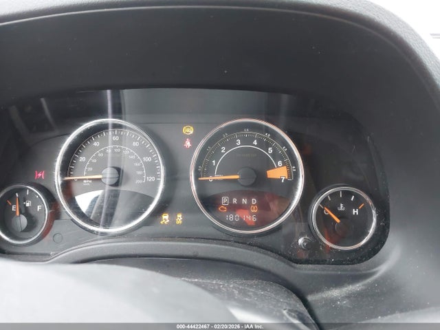 2014 JEEP COMPASS 1C4NJDEB9ED626473 Photo 6