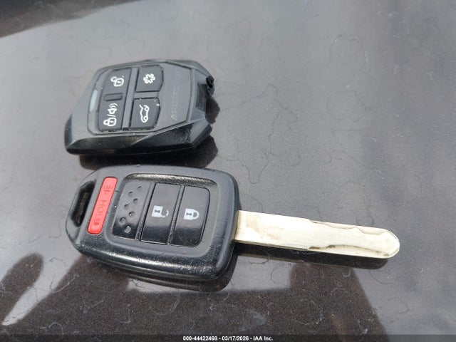 2HKRM4H39EH686762 Honda CR-V LX