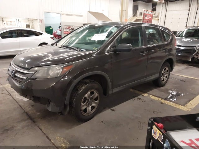 2HKRM4H39EH686762 Honda CR-V LX