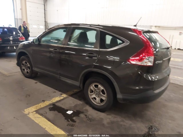 2HKRM4H39EH686762 Honda CR-V LX