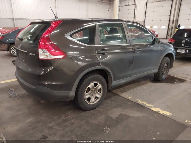 2HKRM4H39EH686762 Honda CR-V LX