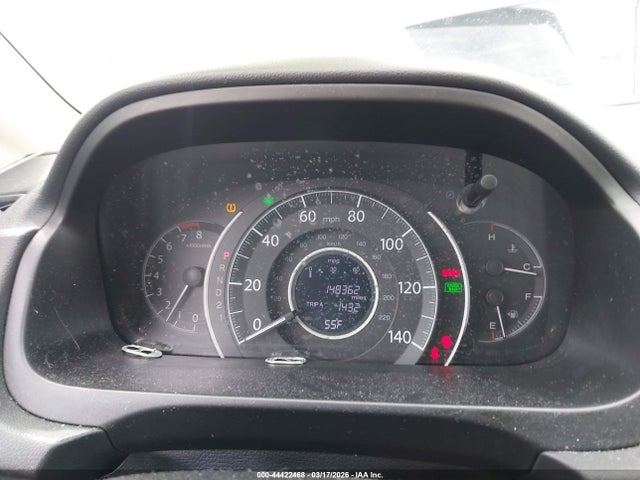 2HKRM4H39EH686762 Honda CR-V LX