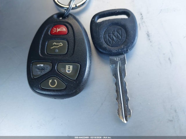 5GAKRBKD3GJ202797 Buick Enclave Leather