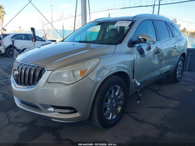 5GAKRBKD3GJ202797 Buick Enclave Leather