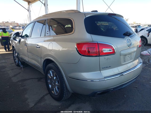 5GAKRBKD3GJ202797 Buick Enclave Leather