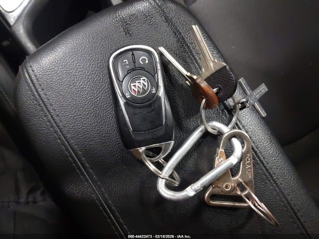 Продаж на аукціоні авто 2021 Buick Encore Gx Awd Preferred, vin: KL4MMCSL9MB115084, номер лоту: 44422473