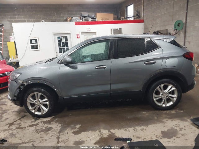 Продаж на аукціоні авто 2021 Buick Encore Gx Awd Preferred, vin: KL4MMCSL9MB115084, номер лоту: 44422473