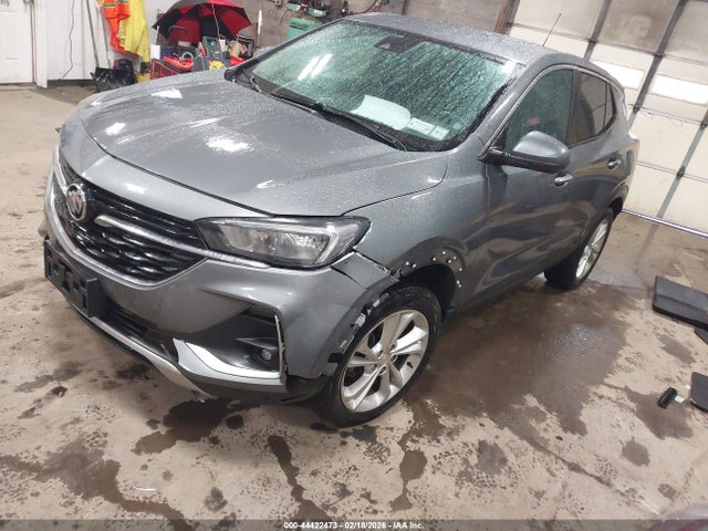 Продаж на аукціоні авто 2021 Buick Encore Gx Awd Preferred, vin: KL4MMCSL9MB115084, номер лоту: 44422473